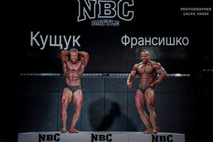 CLASSIC PHYSIQUE